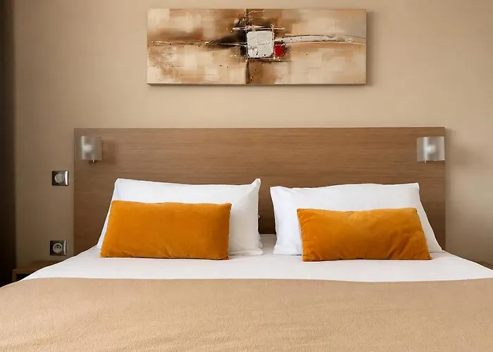 Forme-hotel&Spa Montpellier Sud-Est - Parc Expositions - Arena