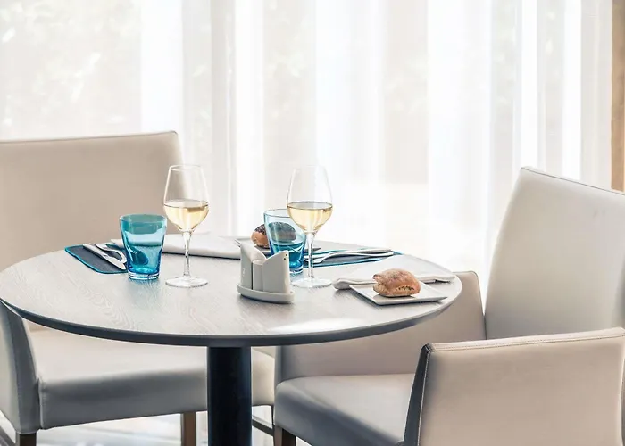 Mercure Montpellier Centre Antigone